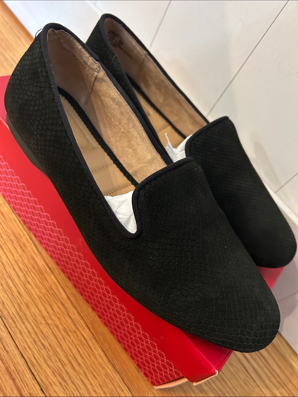 Kelly & Katie Peyton loafers